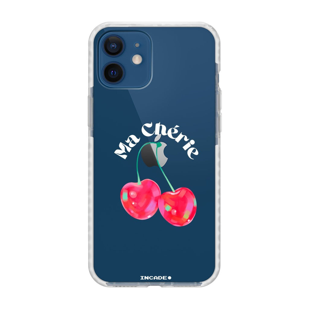 Чохол для iPhone 12 mini MA CHERRIES - INCADE