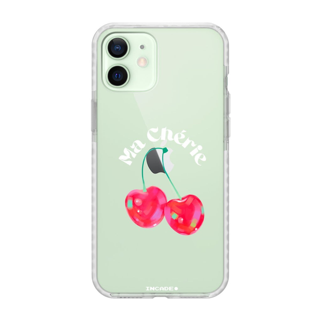 Чохол для iPhone 12 mini MA CHERRIES - INCADE