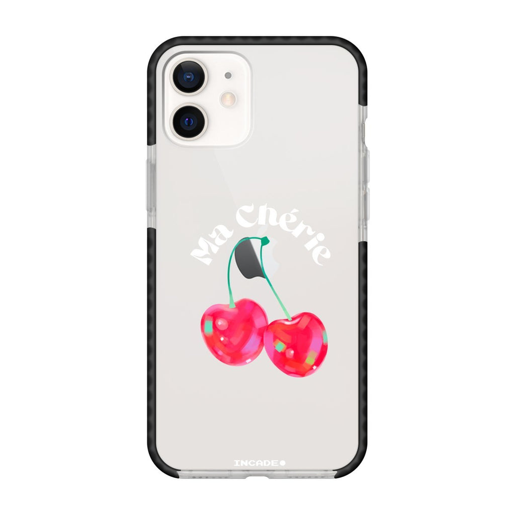 Чохол для iPhone 12 mini MA CHERRIES - INCADE