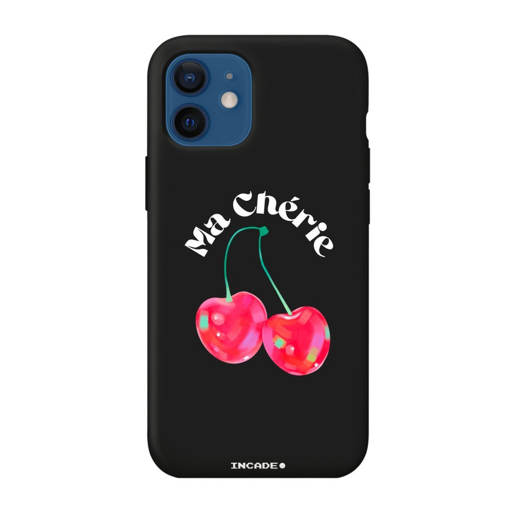 Чохол для iPhone 12 mini MA CHERRIES - INCADE