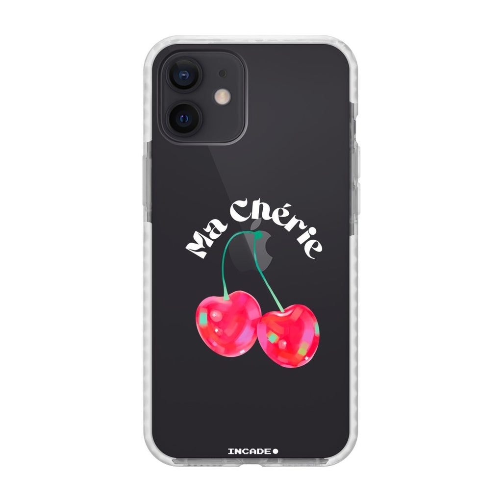 Чохол для iPhone 12 mini MA CHERRIES - INCADE
