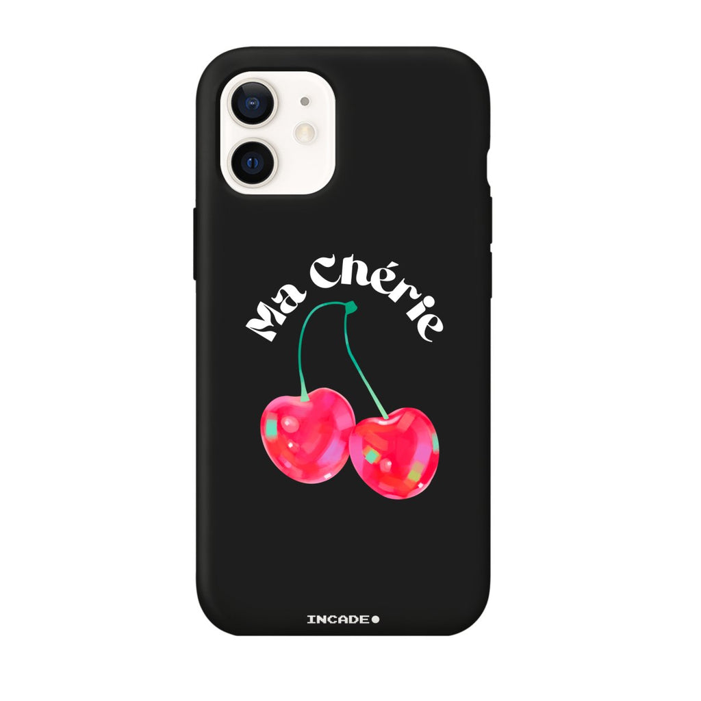 Чохол для iPhone 12 mini MA CHERRIES - INCADE