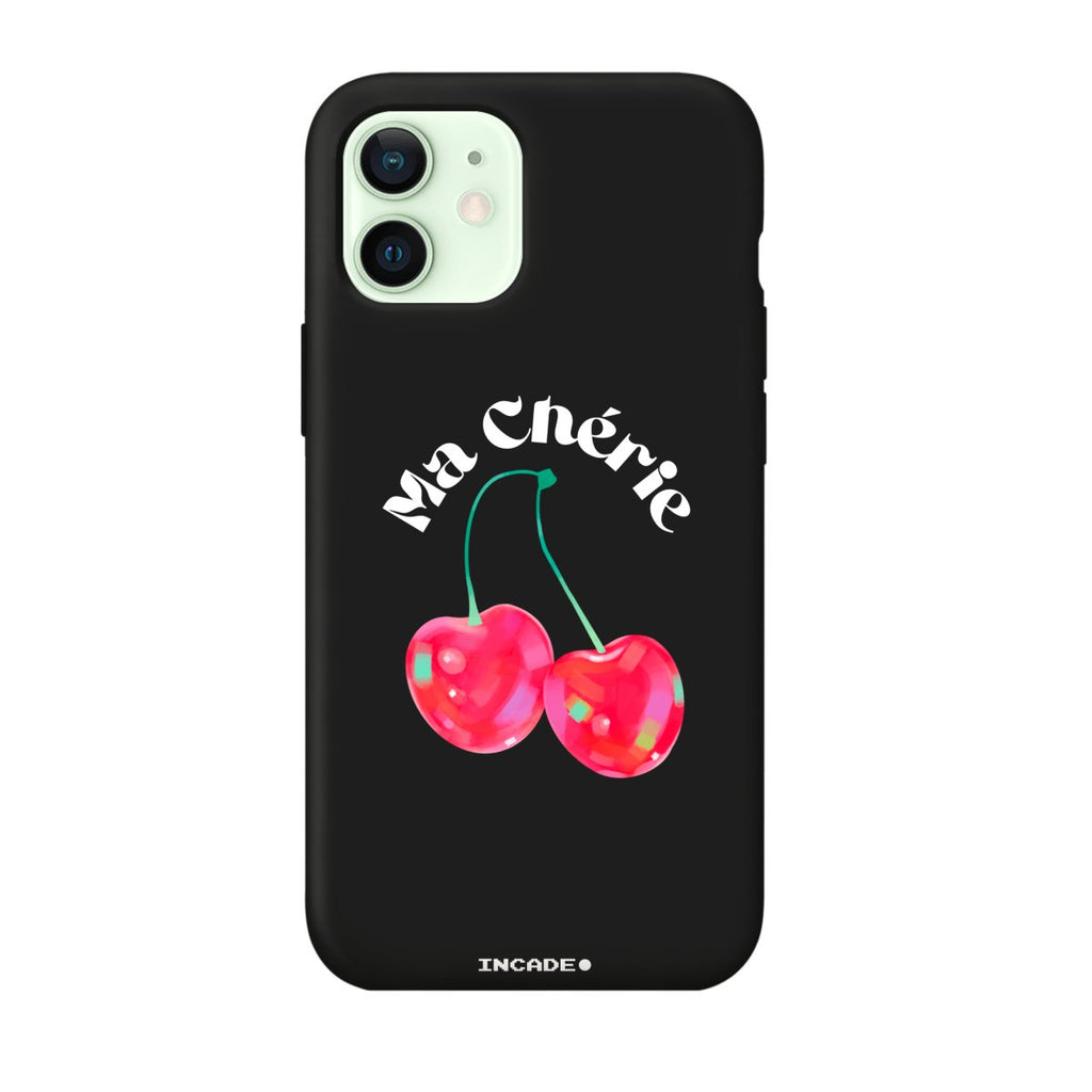 Чохол для iPhone 12 mini MA CHERRIES - INCADE