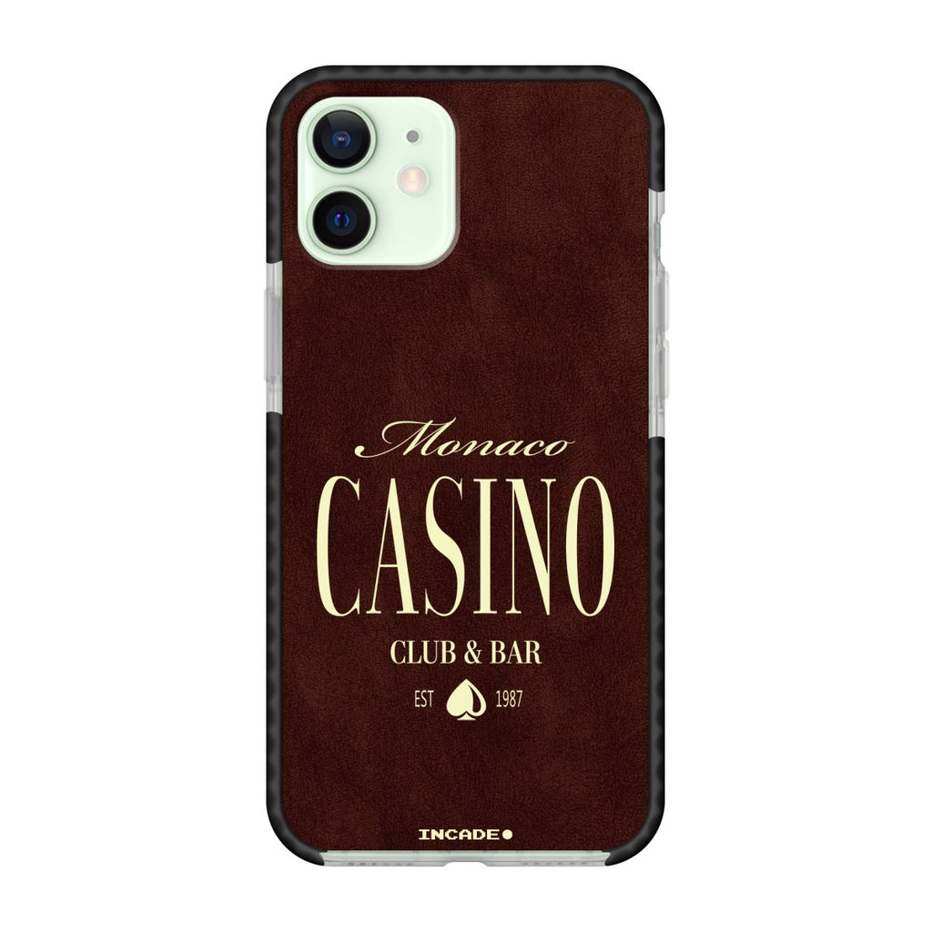 Чохол для iPhone 12 mini MONACO CASINO - INCADE