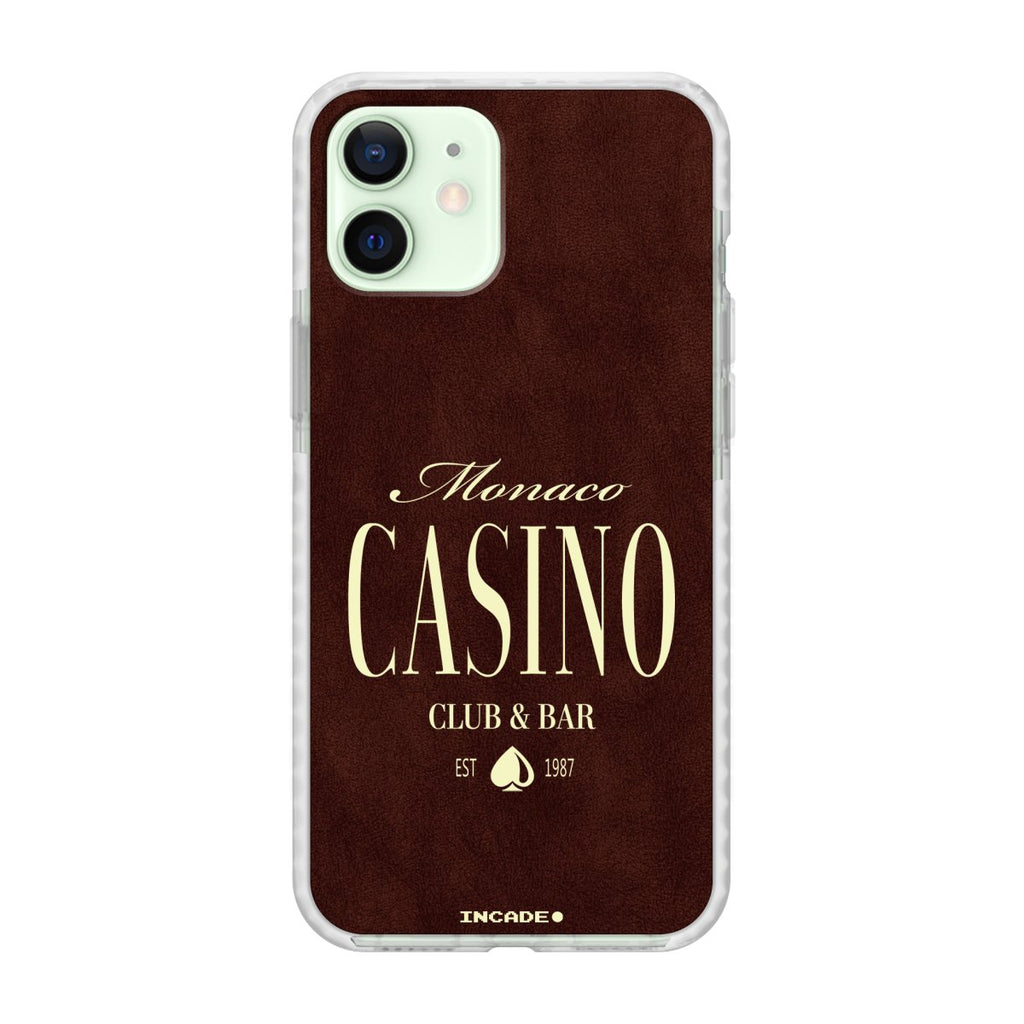 Чохол для iPhone 12 mini MONACO CASINO - INCADE