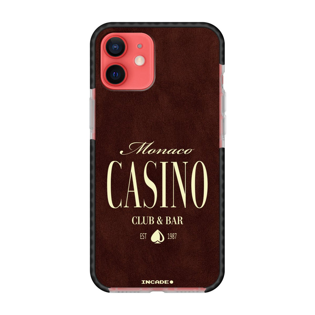 Чохол для iPhone 12 mini MONACO CASINO - INCADE