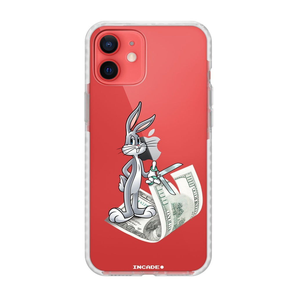 Чохол для iPhone 12 mini money masters Bugs - INCADE