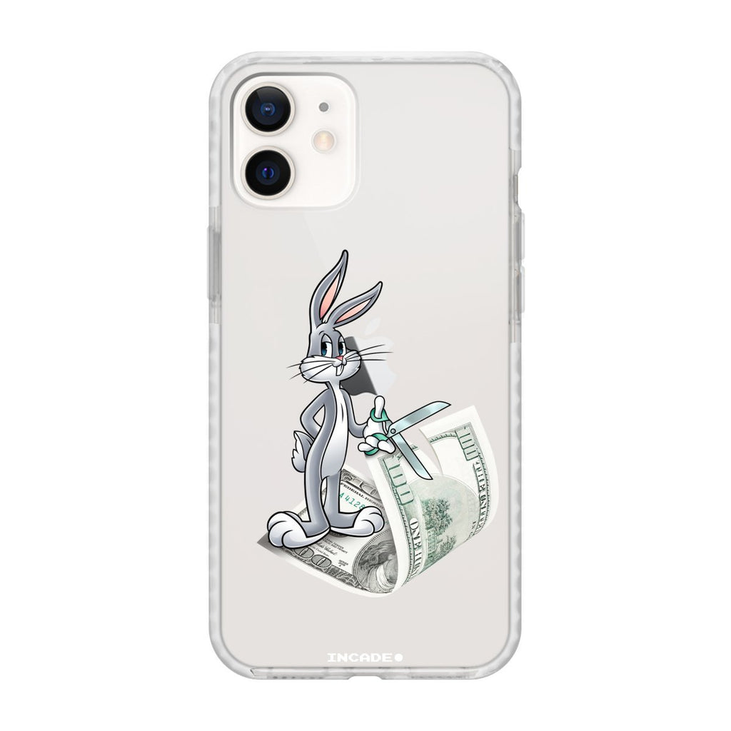 Чохол для iPhone 12 mini money masters Bugs - INCADE