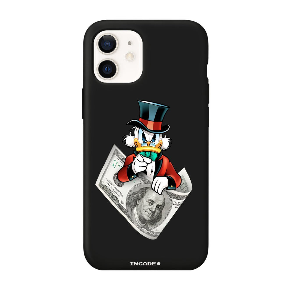 Чохол для iPhone 12 mini money masters McDuck - INCADE