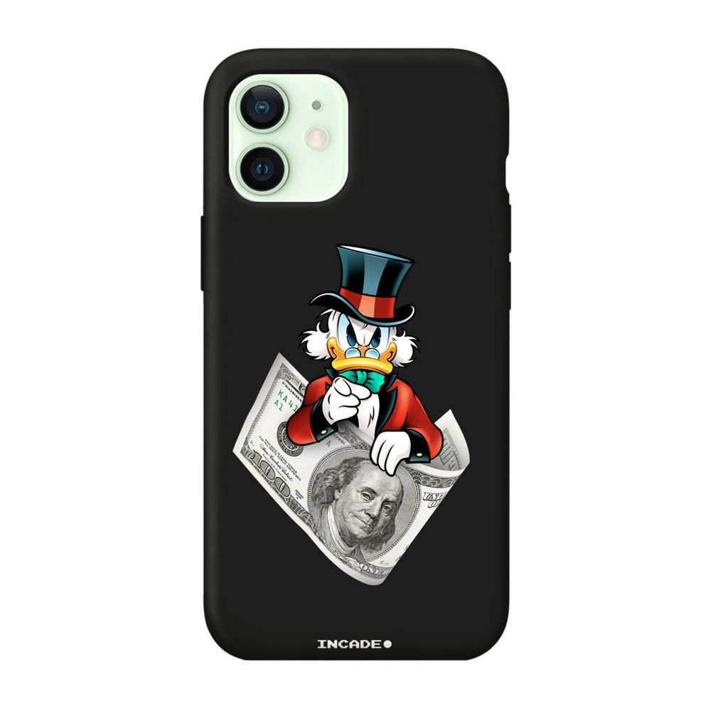 Чохол для iPhone 12 mini money masters McDuck - INCADE
