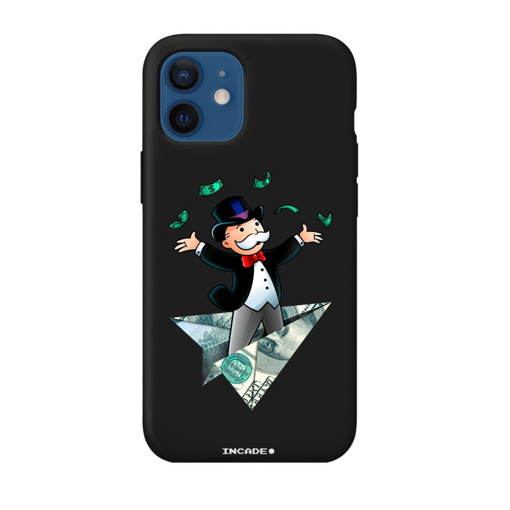 Чохол для iPhone 12 mini money masters Monopoly - INCADE