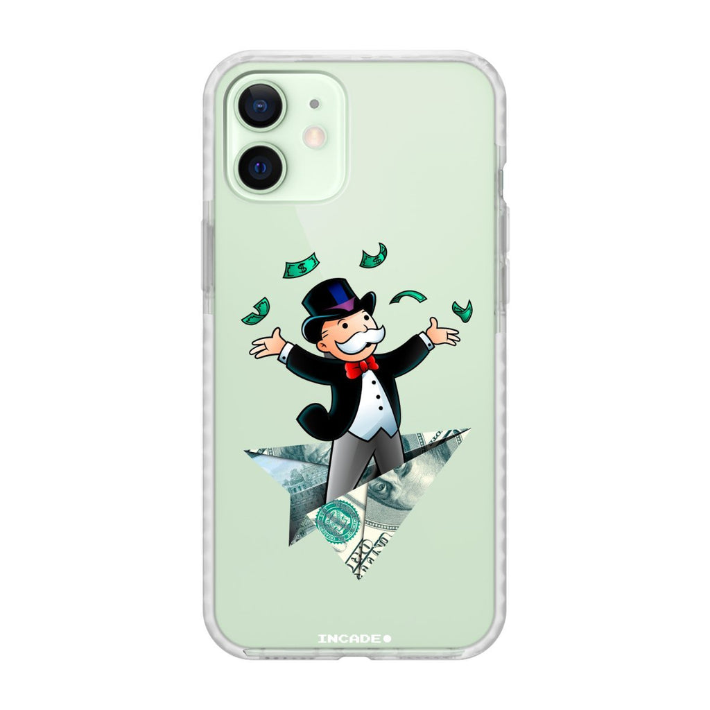 Чохол для iPhone 12 mini money masters Monopoly - INCADE