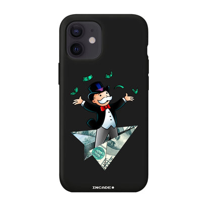 Чохол для iPhone 12 mini з принтом money masters Monopoly