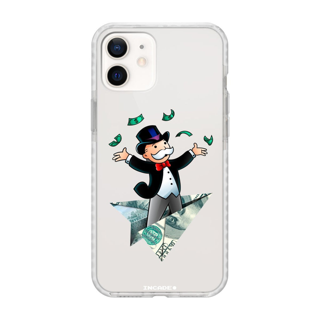 Чохол для iPhone 12 mini money masters Monopoly - INCADE