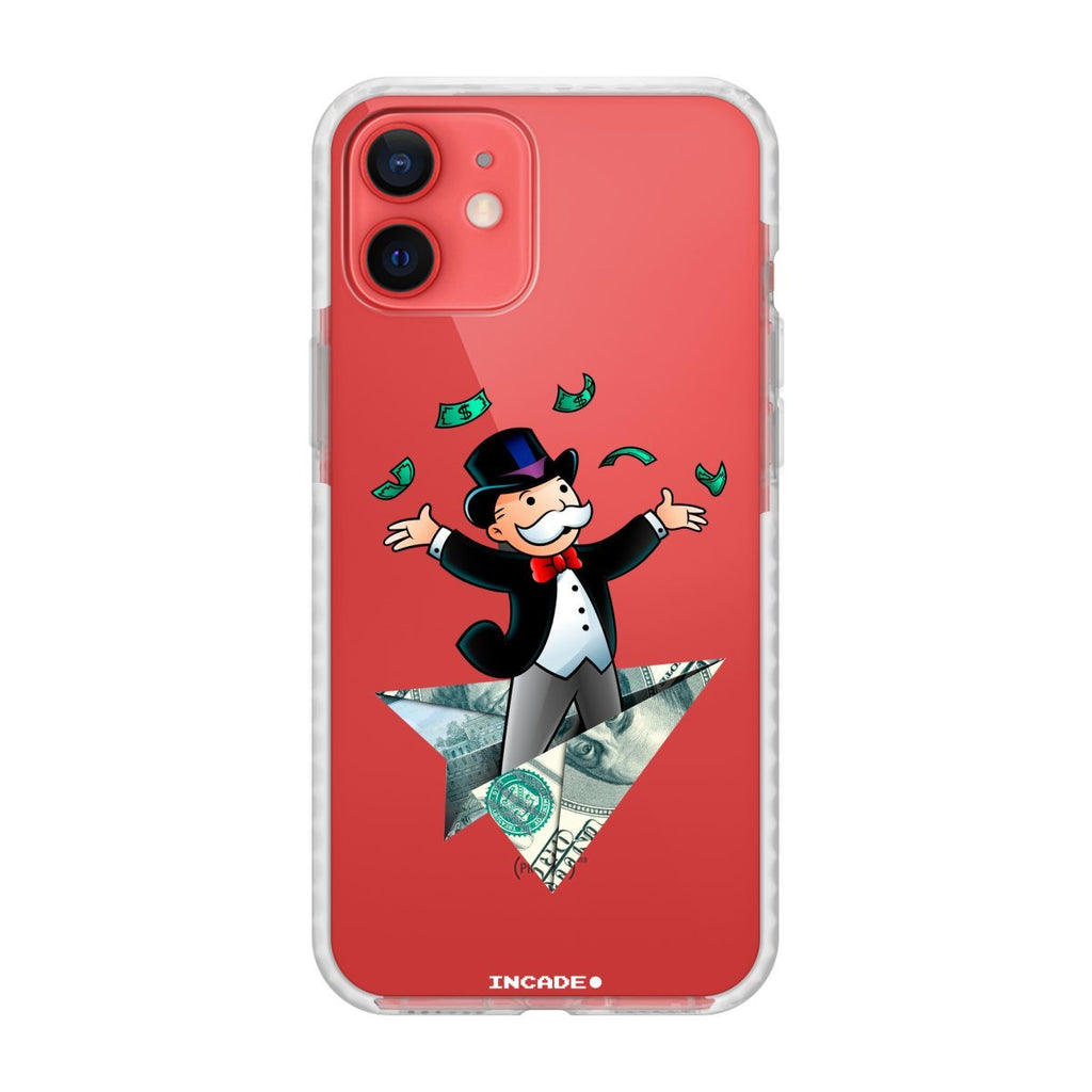 Чохол для iPhone 12 mini money masters Monopoly - INCADE