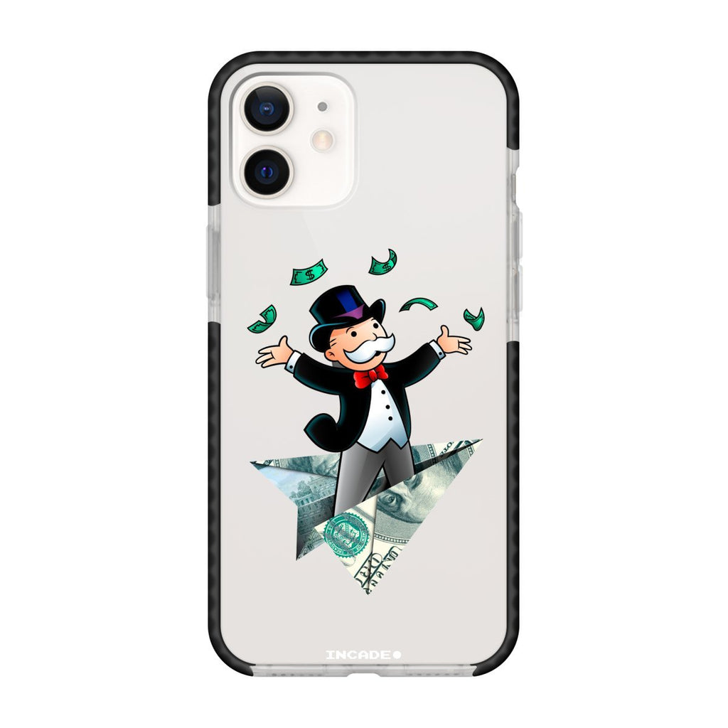 Чохол для iPhone 12 mini money masters Monopoly - INCADE