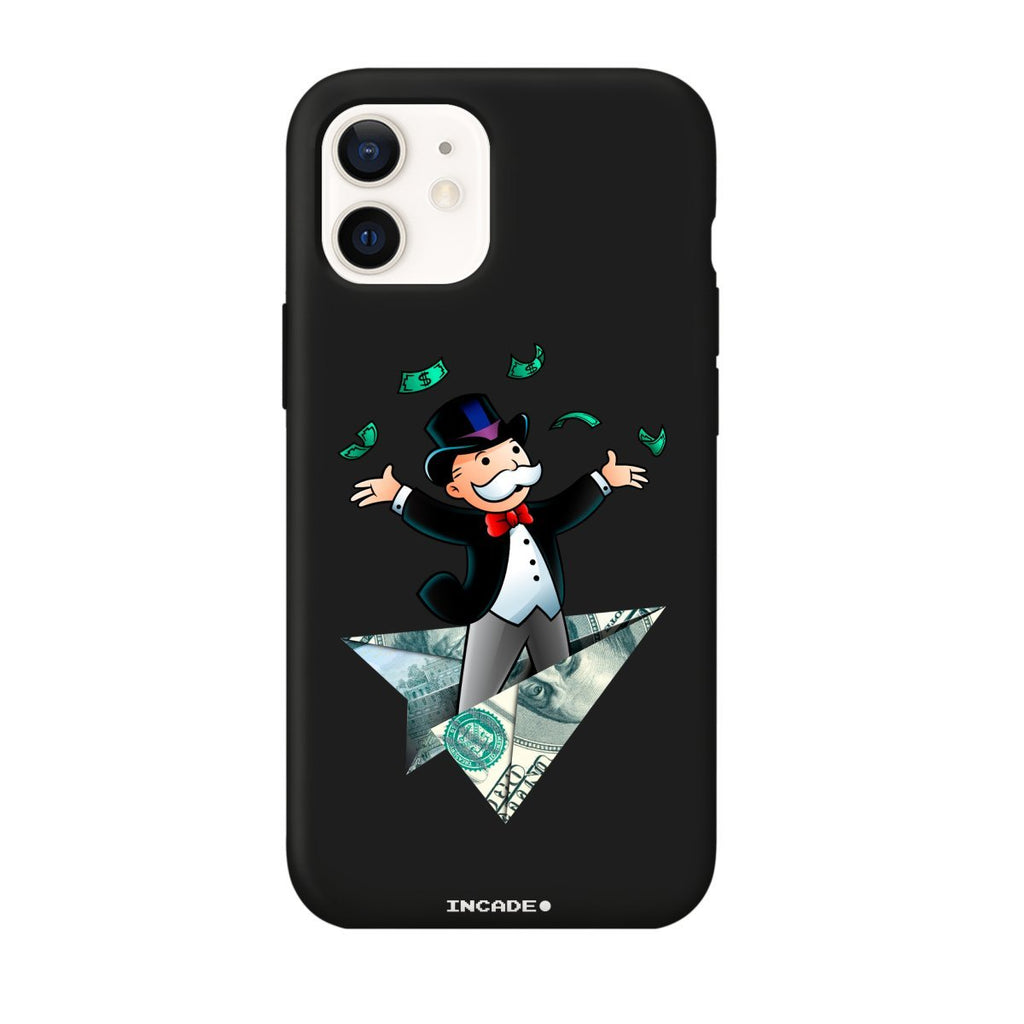 Чохол для iPhone 12 mini money masters Monopoly - INCADE