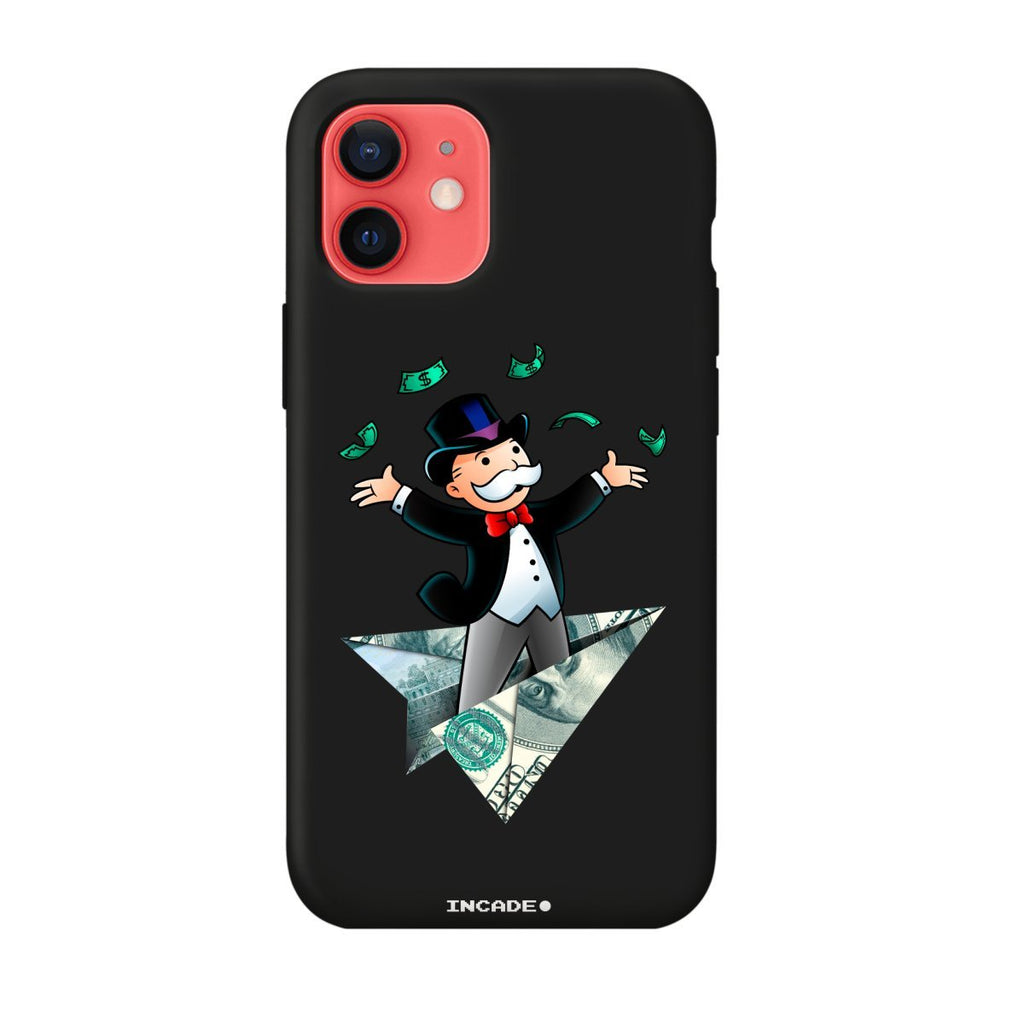 Чохол для iPhone 12 mini money masters Monopoly - INCADE