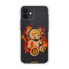Чохол для iPhone 12 mini з принтом on fire