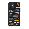 Чохол для iPhone 12 mini з принтом PORSCHE