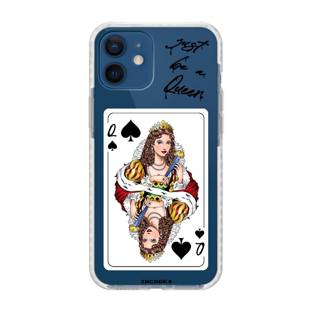 Чохол для iPhone 12 mini queen - INCADE