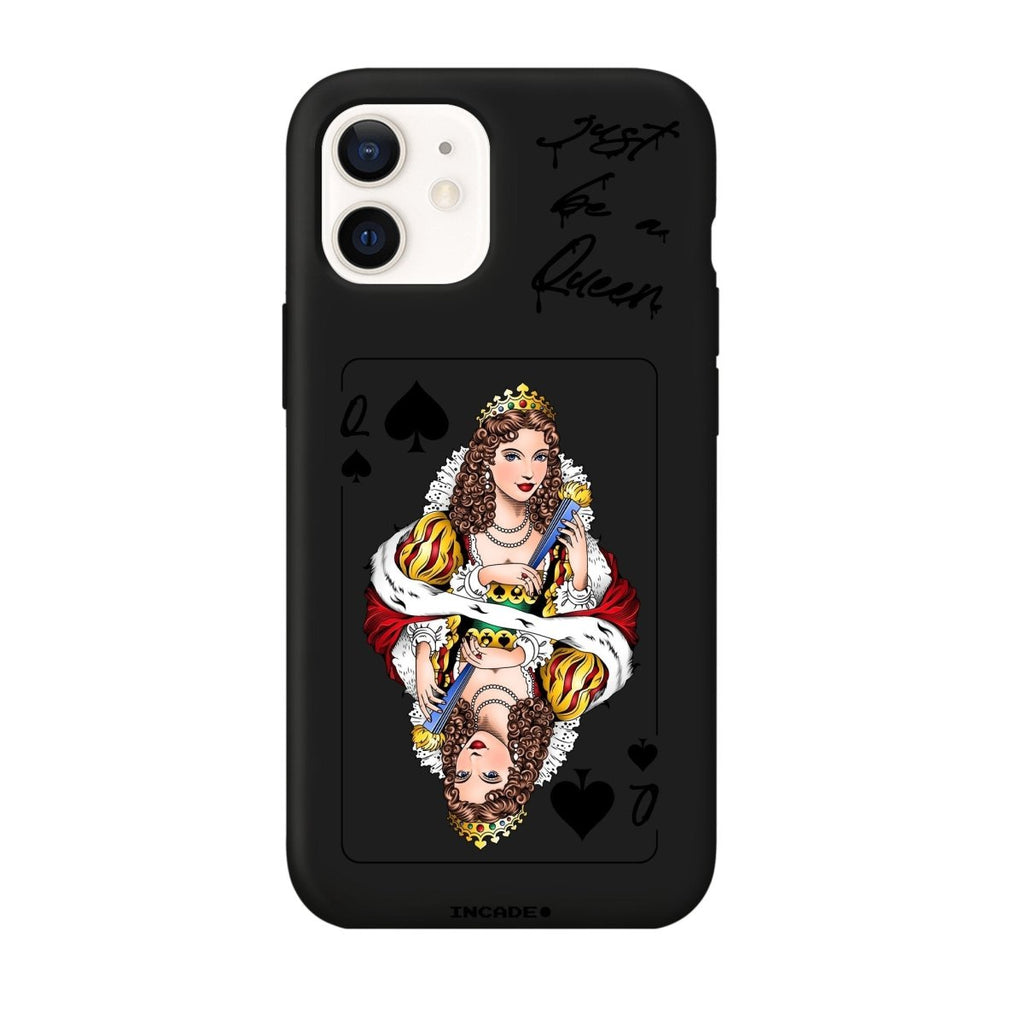 Чохол для iPhone 12 mini queen - INCADE