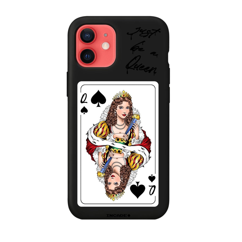 Чохол для iPhone 12 mini queen - INCADE