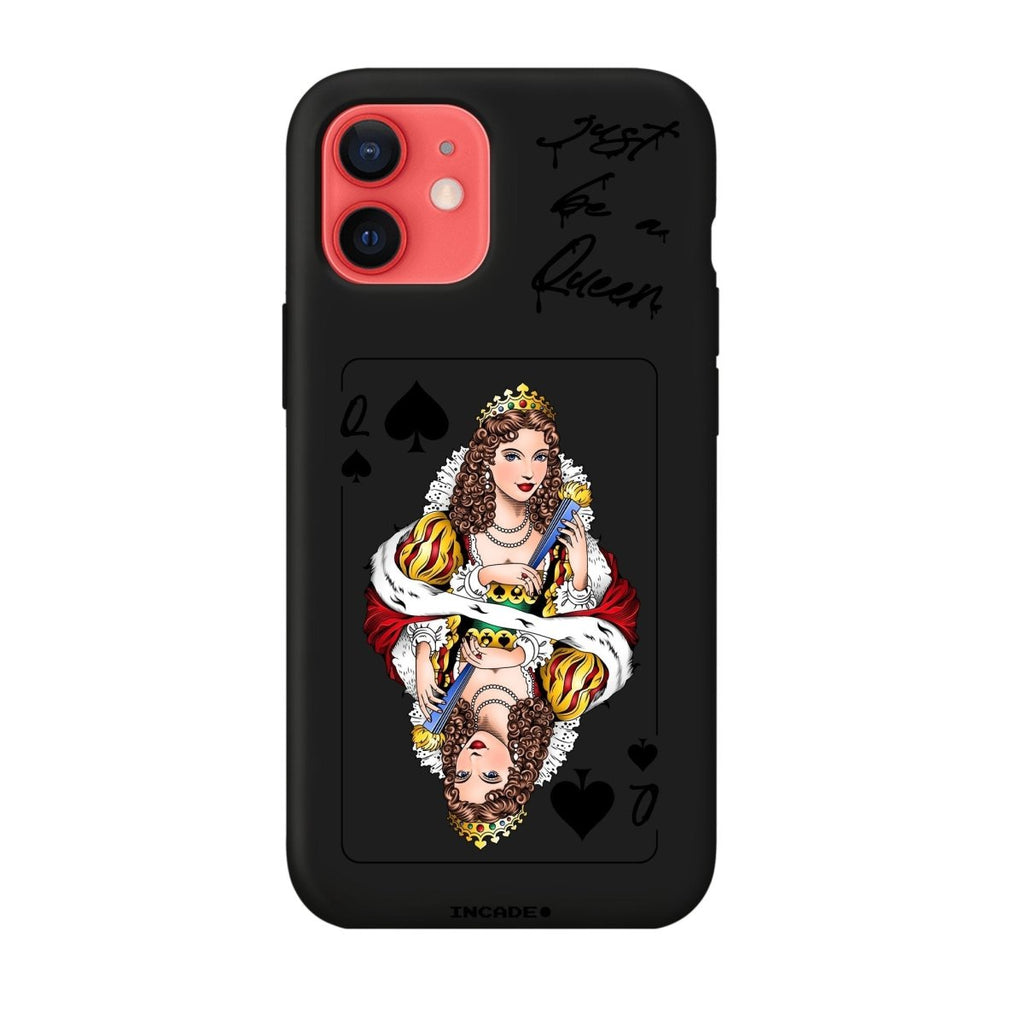 Чохол для iPhone 12 mini queen - INCADE