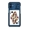 Чохол для iPhone 12 mini з принтом queen