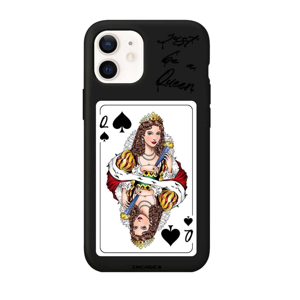 Чохол для iPhone 12 mini queen - INCADE