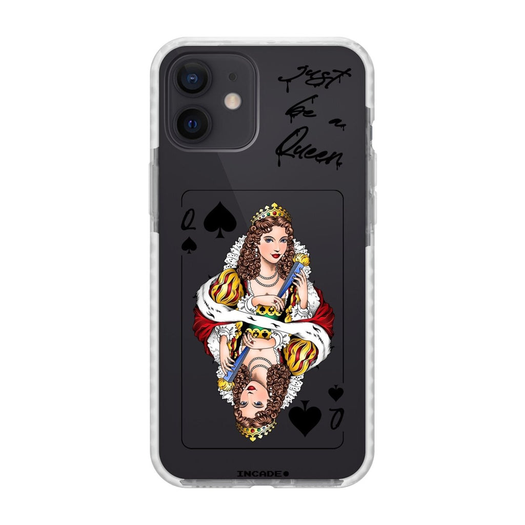 Чохол для iPhone 12 mini queen - INCADE