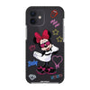 Чохол для iPhone 12 mini з принтом queen minnie