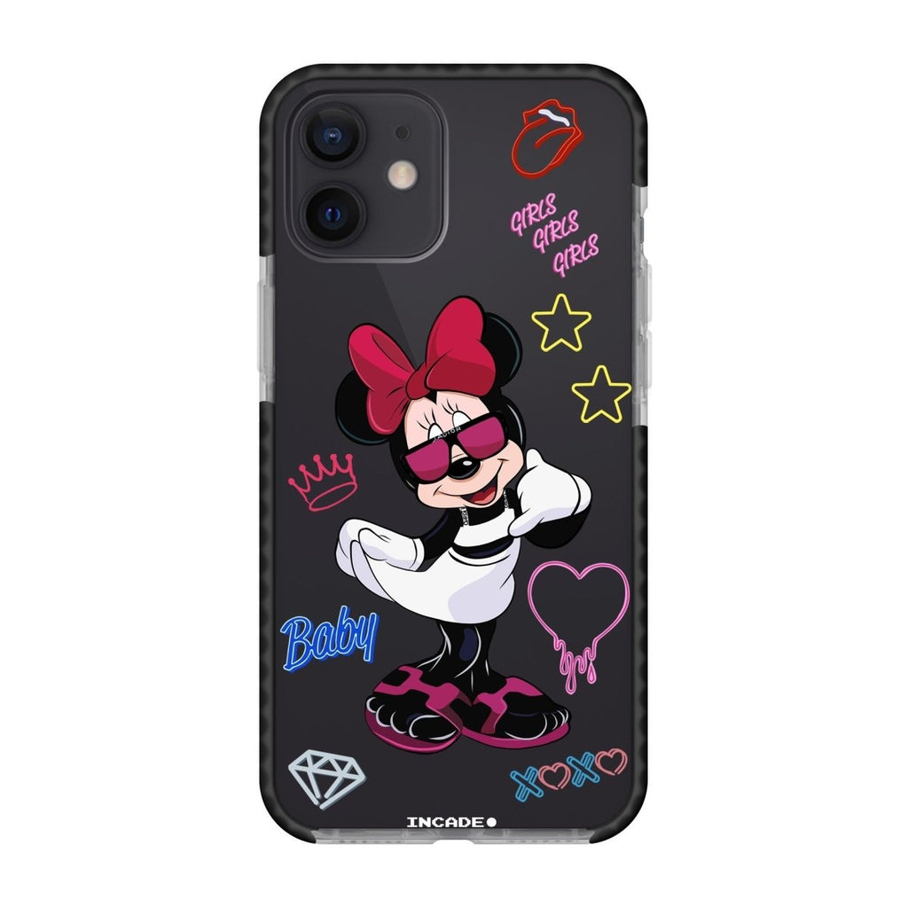 Чохол для iPhone 12 mini queen minnie - INCADE