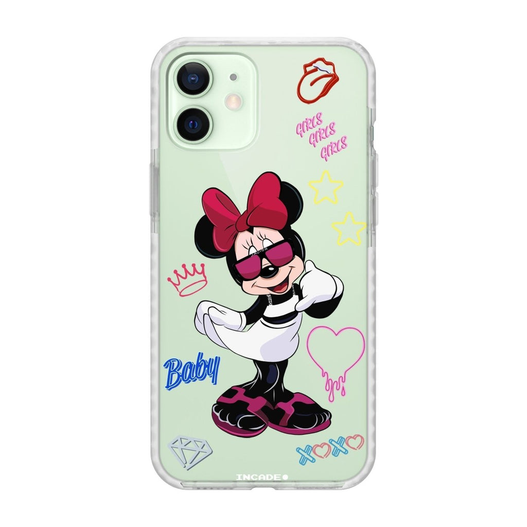 Чохол для iPhone 12 mini queen minnie - INCADE