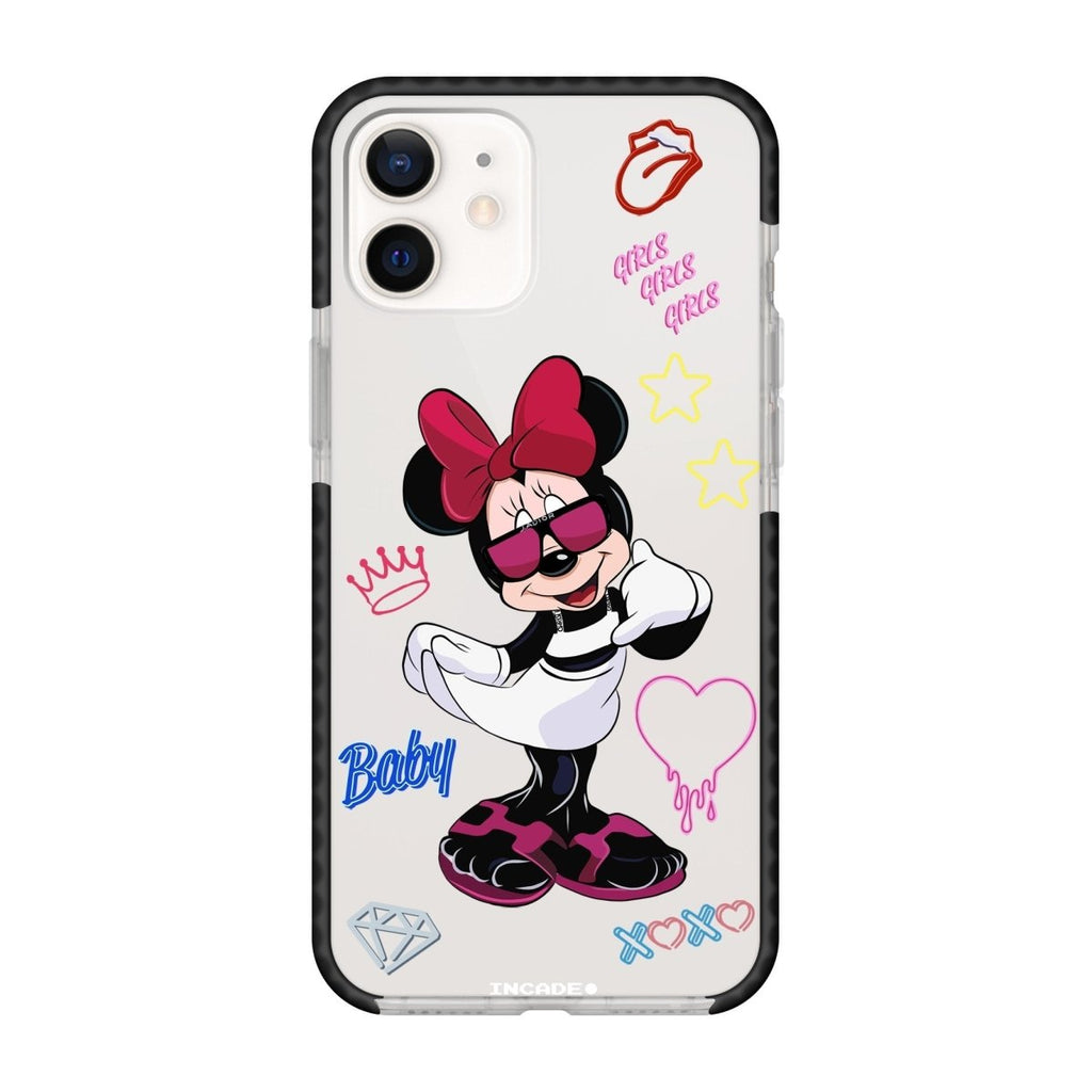 Чохол для iPhone 12 mini queen minnie - INCADE