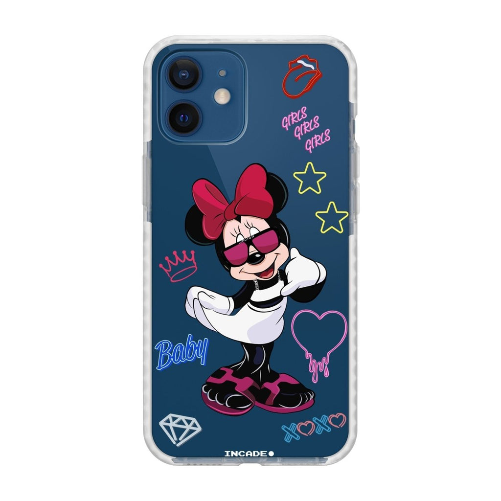 Чохол для iPhone 12 mini queen minnie - INCADE
