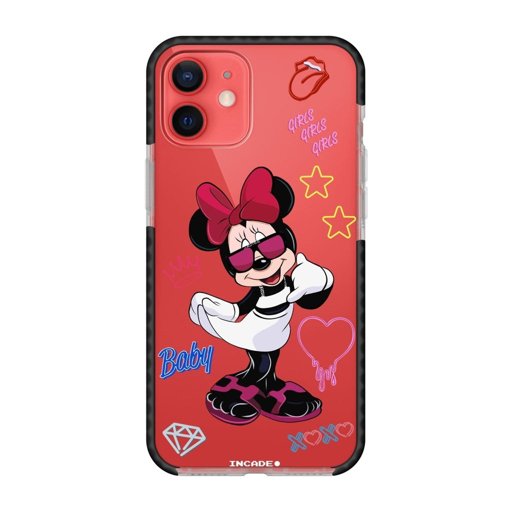 Чохол для iPhone 12 mini queen minnie - INCADE