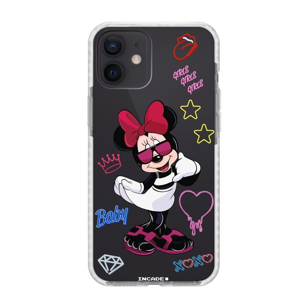 Чохол для iPhone 12 mini queen minnie - INCADE