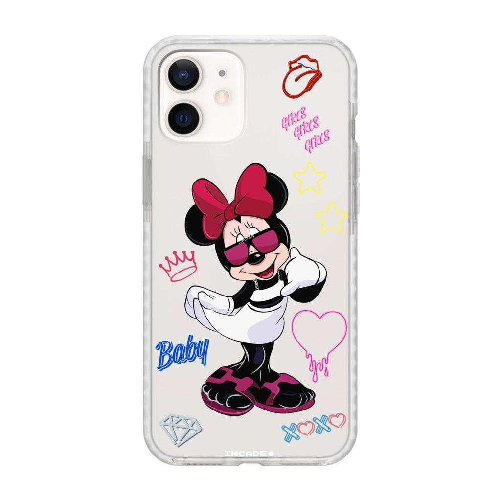 Чохол для iPhone 12 mini queen minnie - INCADE