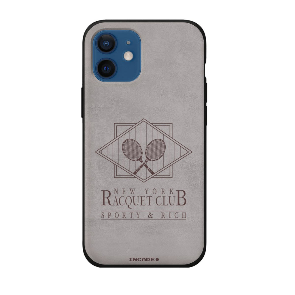 Чохол для iPhone 12 mini RACQUET CLUB - INCADE
