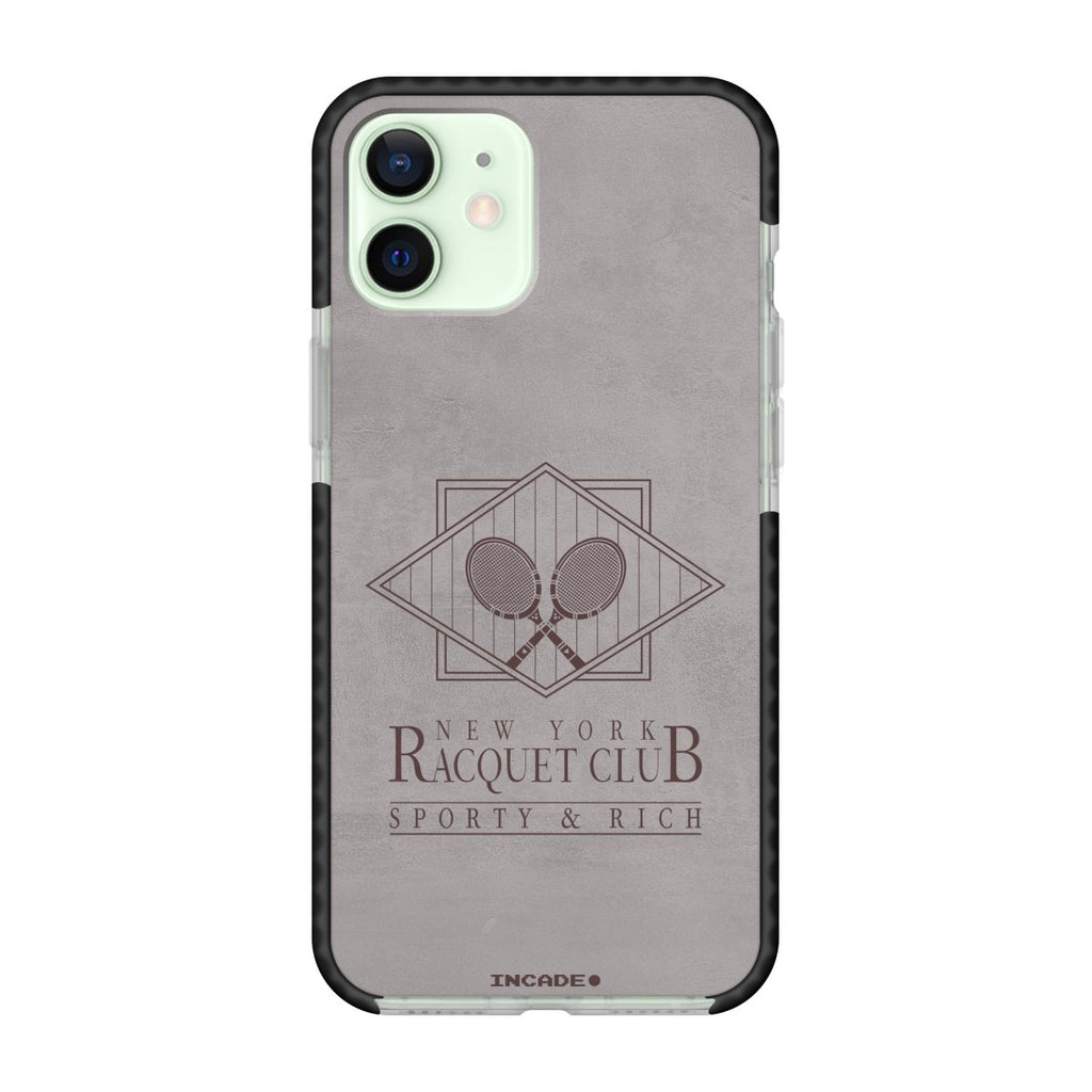 Чохол для iPhone 12 mini RACQUET CLUB - INCADE