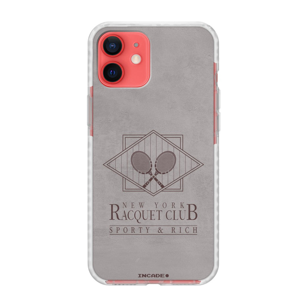 Чохол для iPhone 12 mini RACQUET CLUB - INCADE