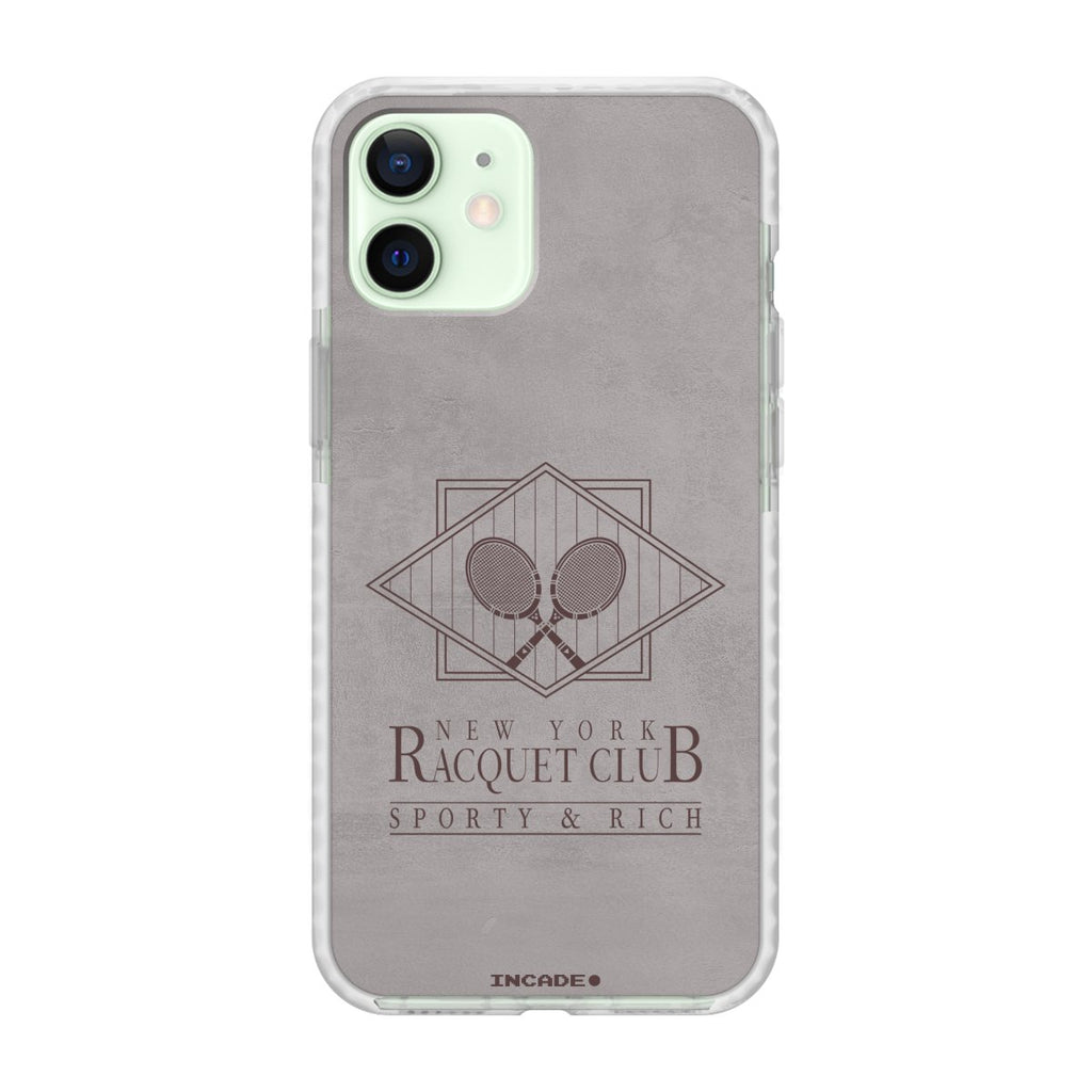 Чохол для iPhone 12 mini RACQUET CLUB - INCADE