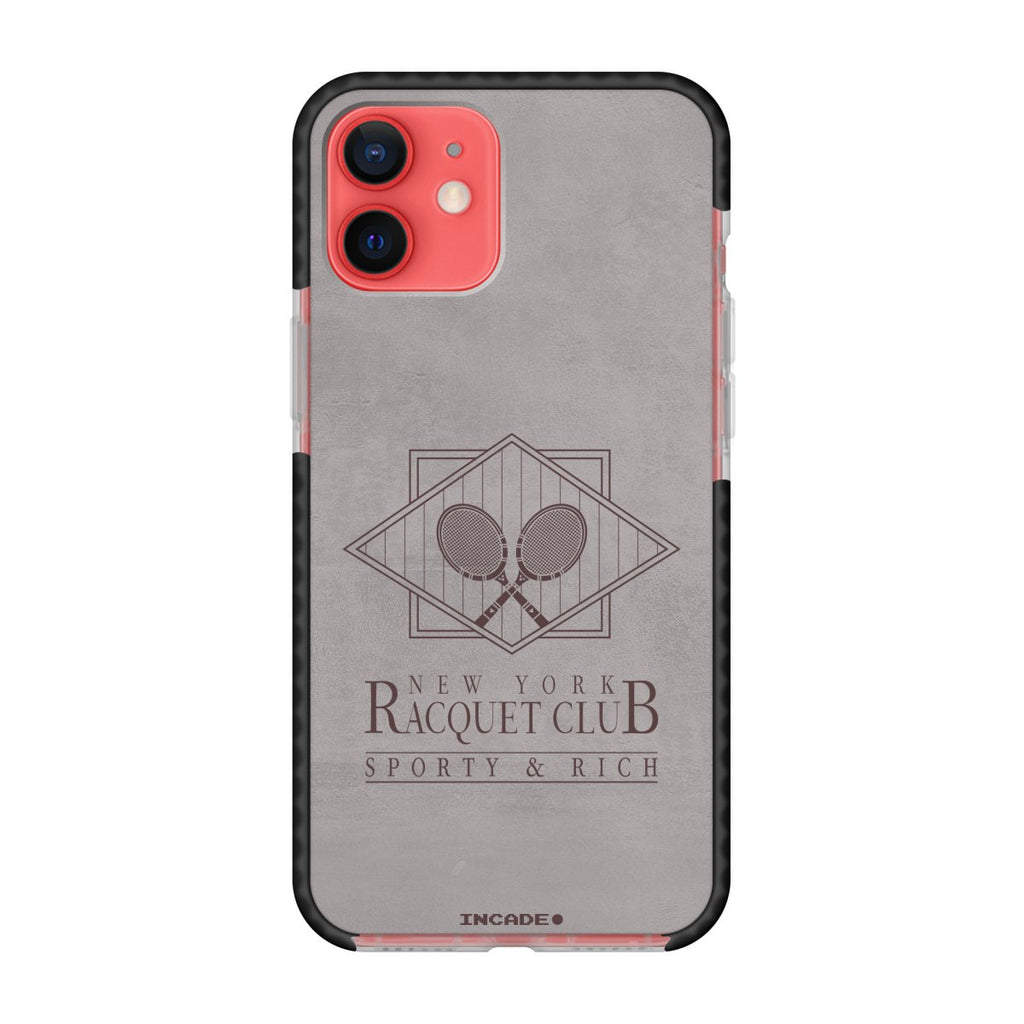 Чохол для iPhone 12 mini RACQUET CLUB - INCADE