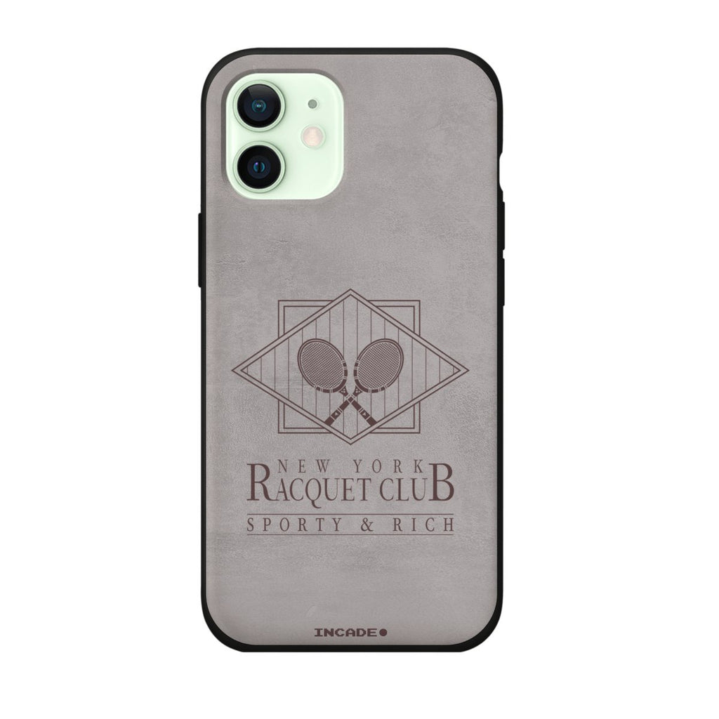 Чохол для iPhone 12 mini RACQUET CLUB - INCADE
