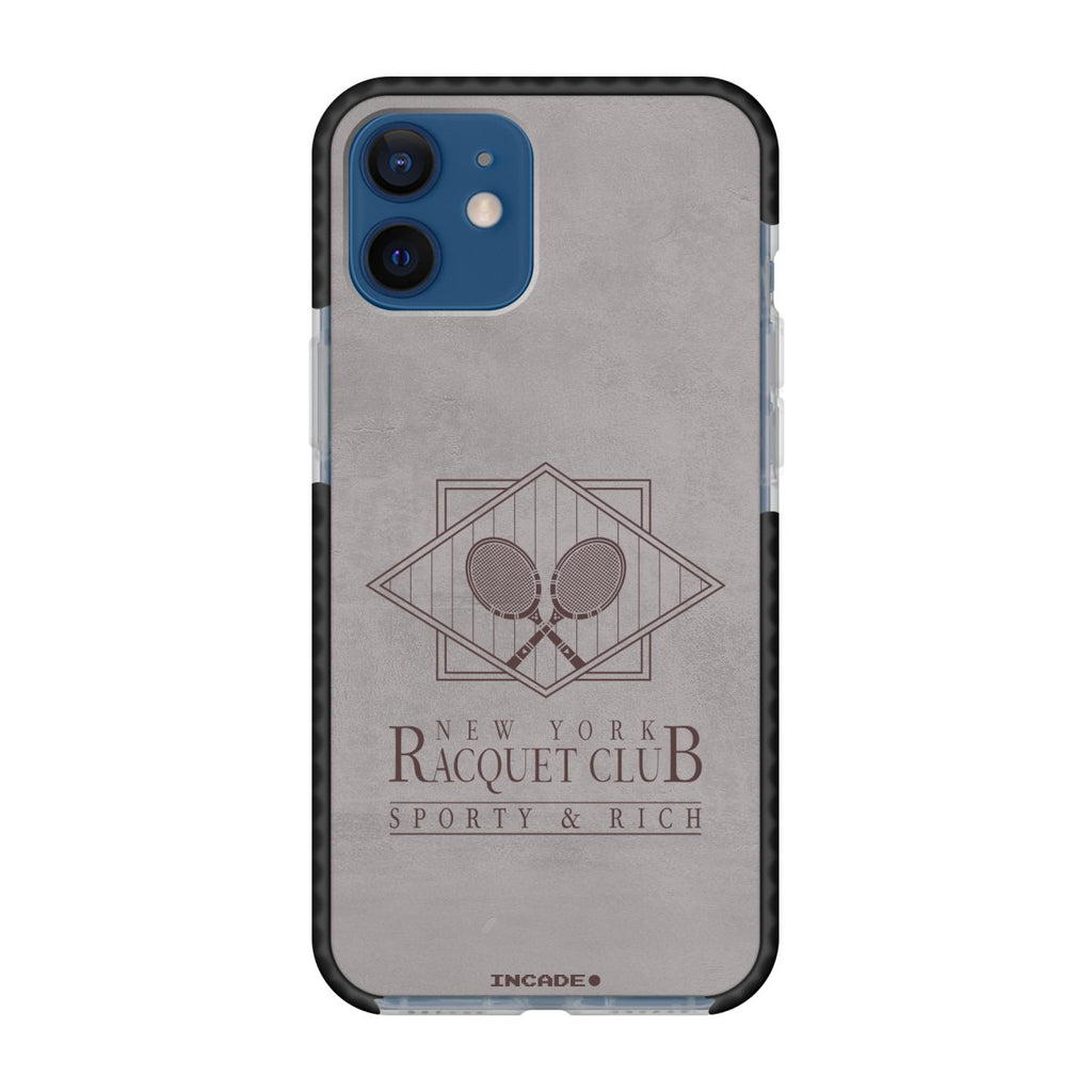 Чохол для iPhone 12 mini RACQUET CLUB - INCADE