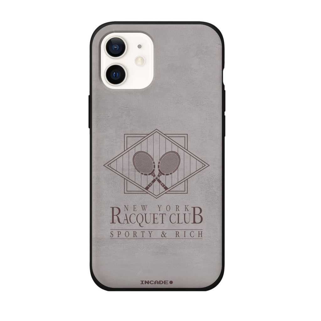Чохол для iPhone 12 mini RACQUET CLUB - INCADE