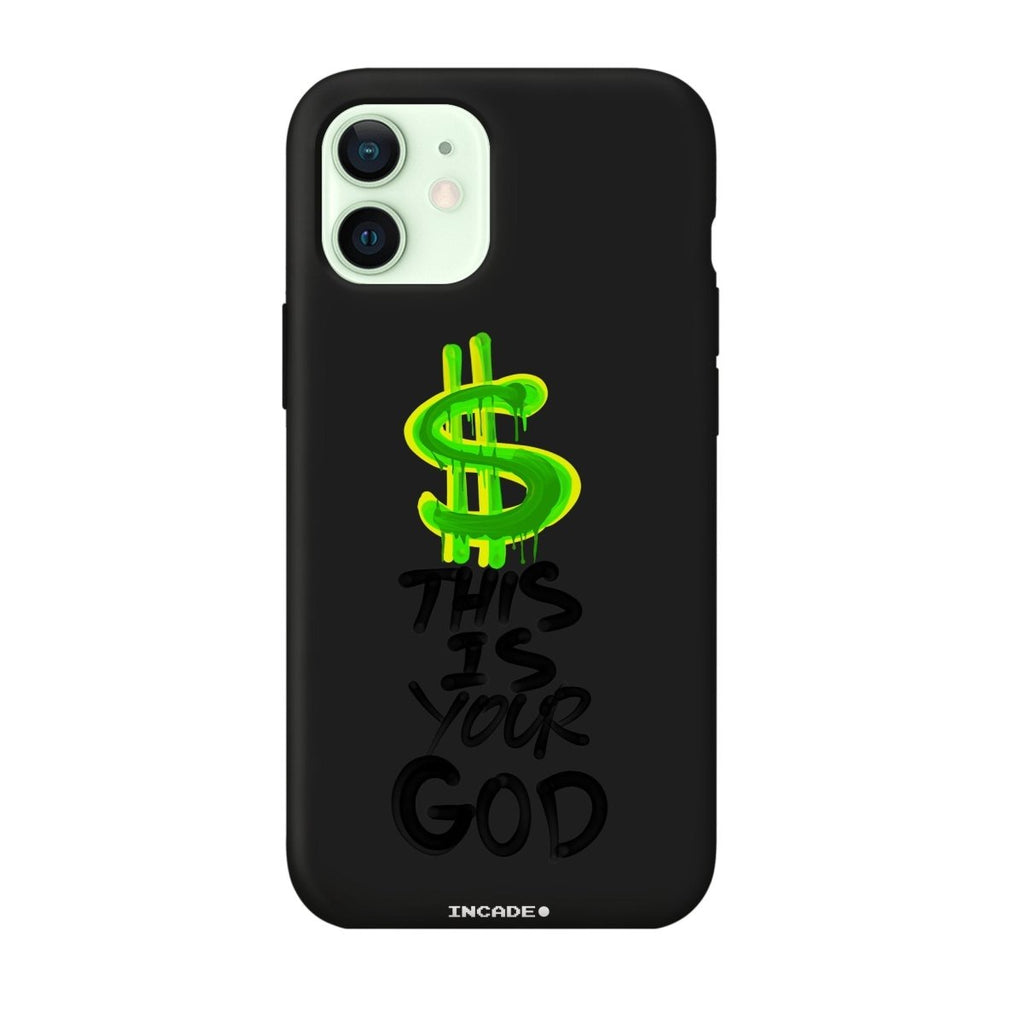 Чохол для iPhone 12 mini religion - INCADE
