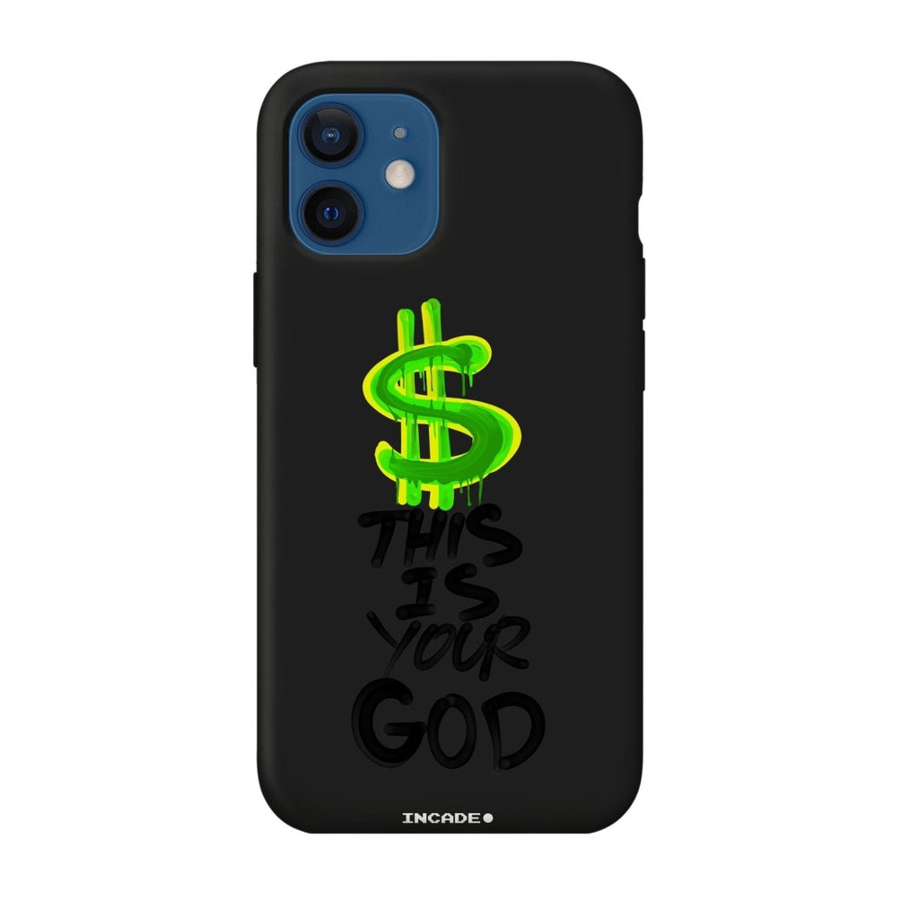 Чохол для iPhone 12 mini religion - INCADE
