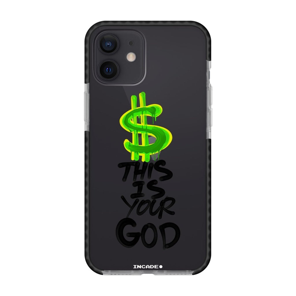 Чохол для iPhone 12 mini religion - INCADE